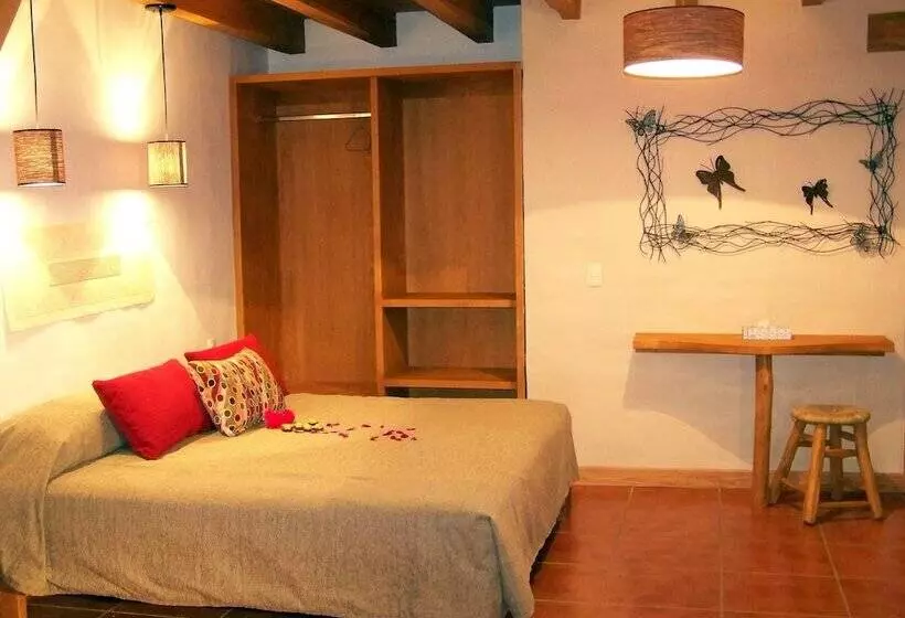 ホテル Monterra Tapalpa