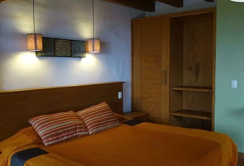 ホテル Monterra Tapalpa