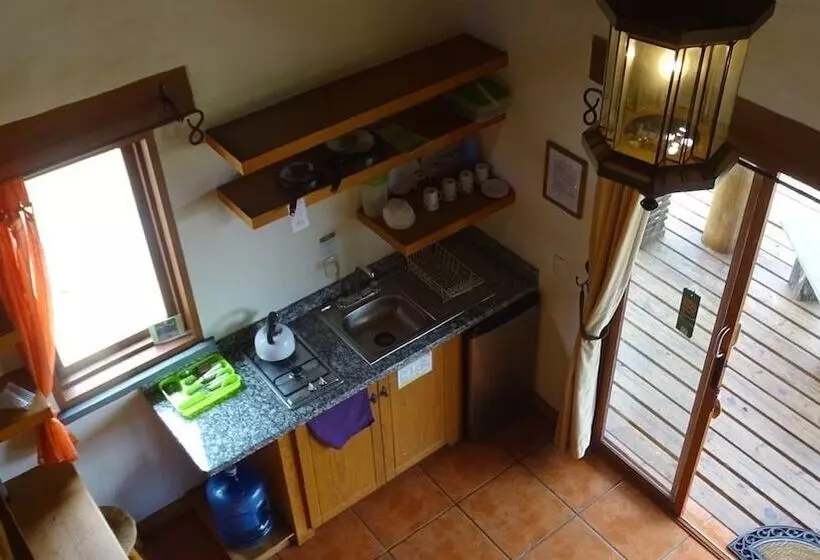 ホテル Monterra Tapalpa