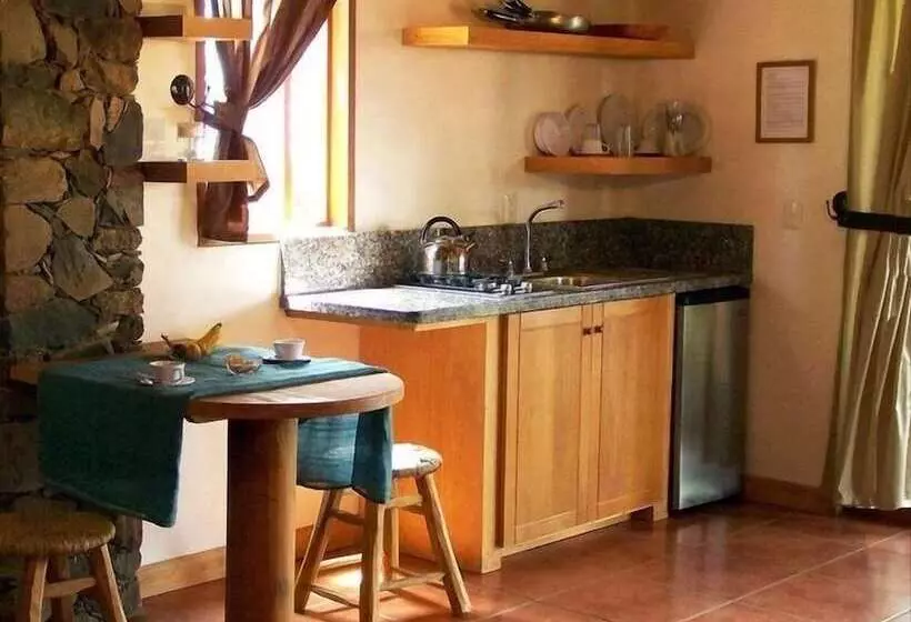 ホテル Monterra Tapalpa