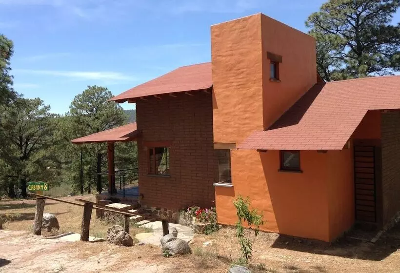 ホテル Monterra Tapalpa