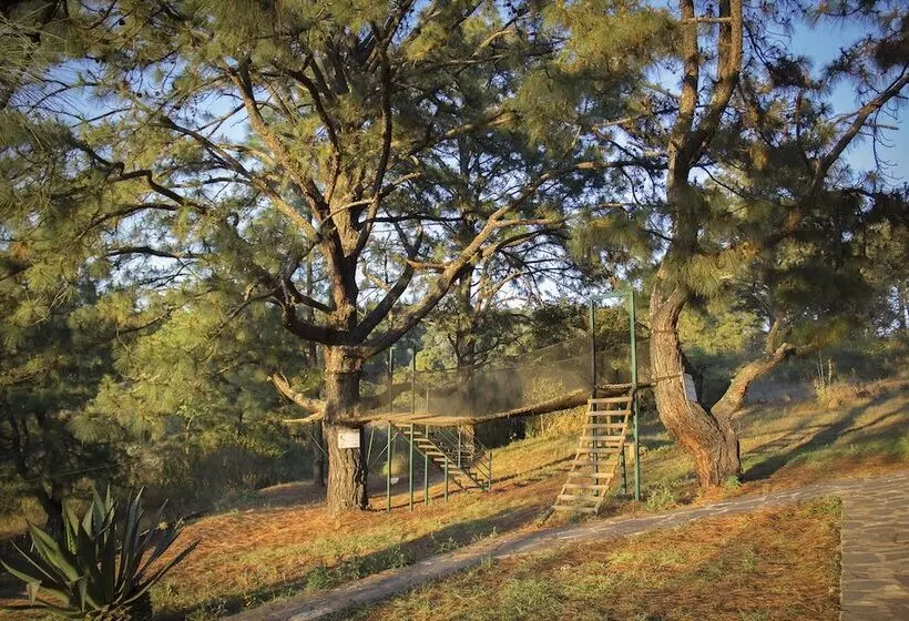 ホテル Monterra Tapalpa