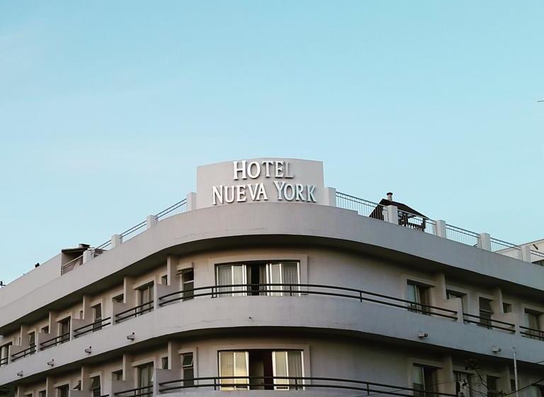 Отель Nueva York