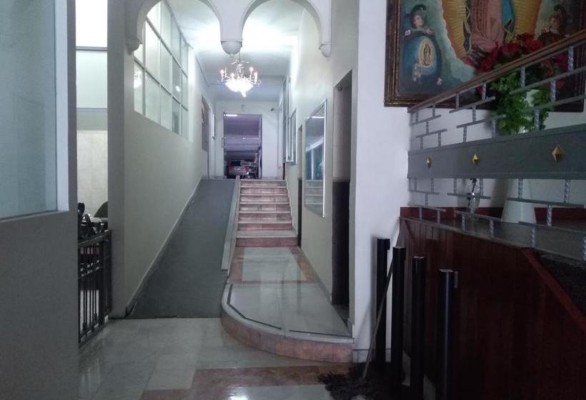 Отель Nueva York