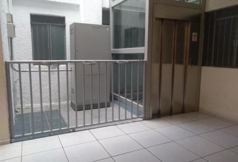 Отель Nueva York