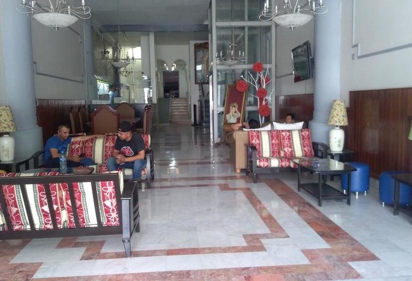 Отель Nueva York