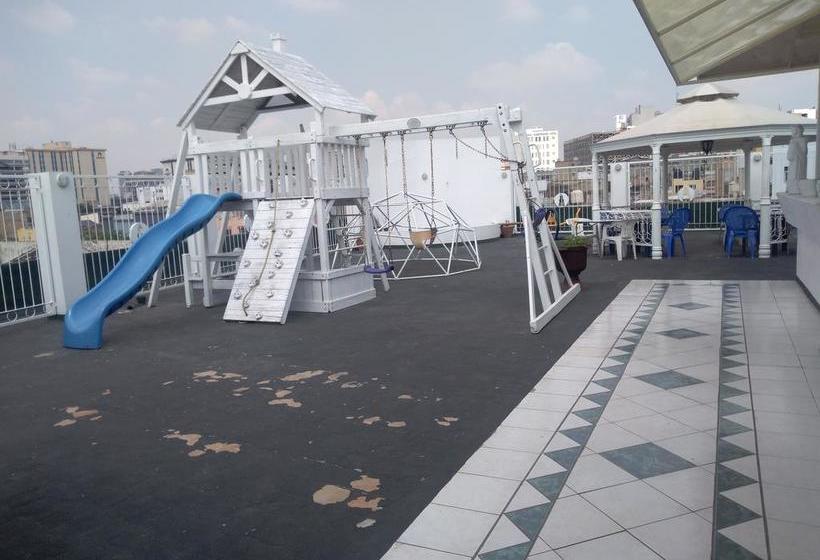 Отель Nueva York