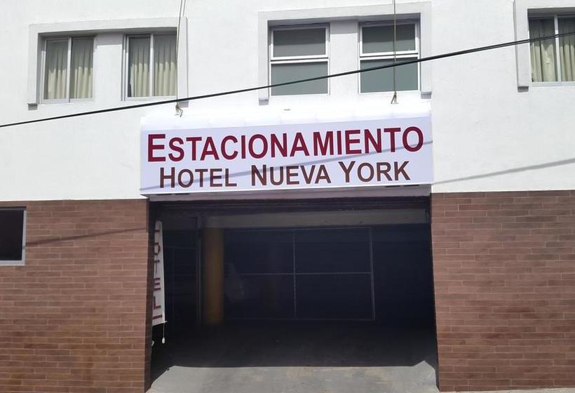 Отель Nueva York