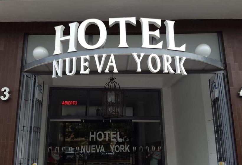 Отель Nueva York