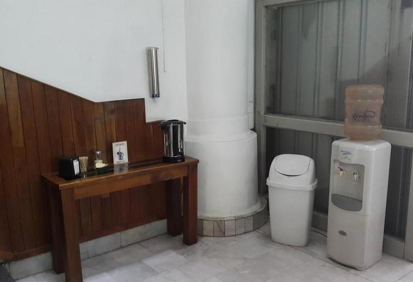 Отель Nueva York