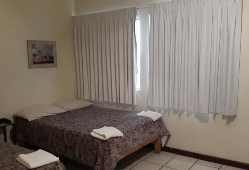 Отель Nueva York