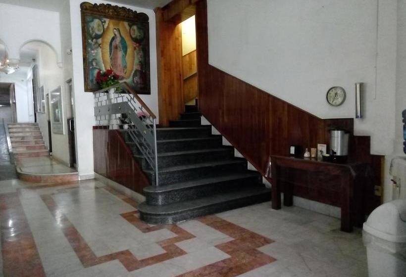 Отель Nueva York