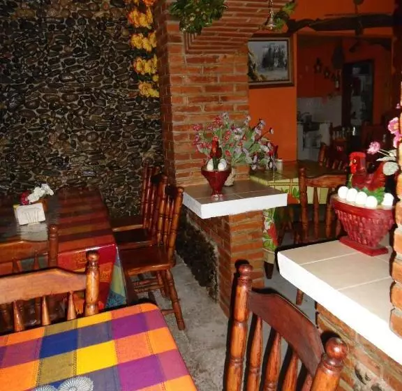 ホテル Posada Dos Hermanos