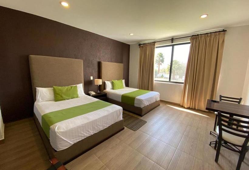 Szálloda Quinta Del Lago