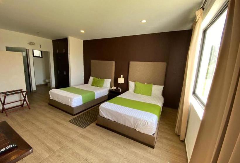 Szálloda Quinta Del Lago