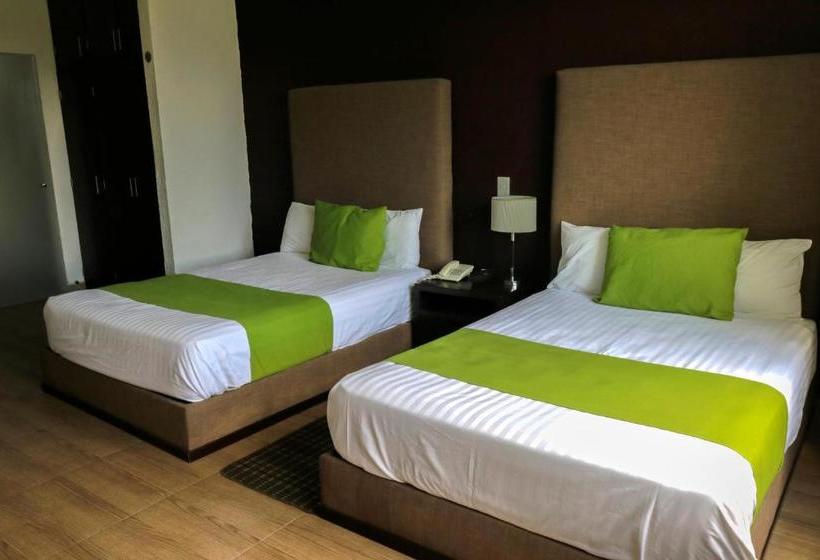 Szálloda Quinta Del Lago