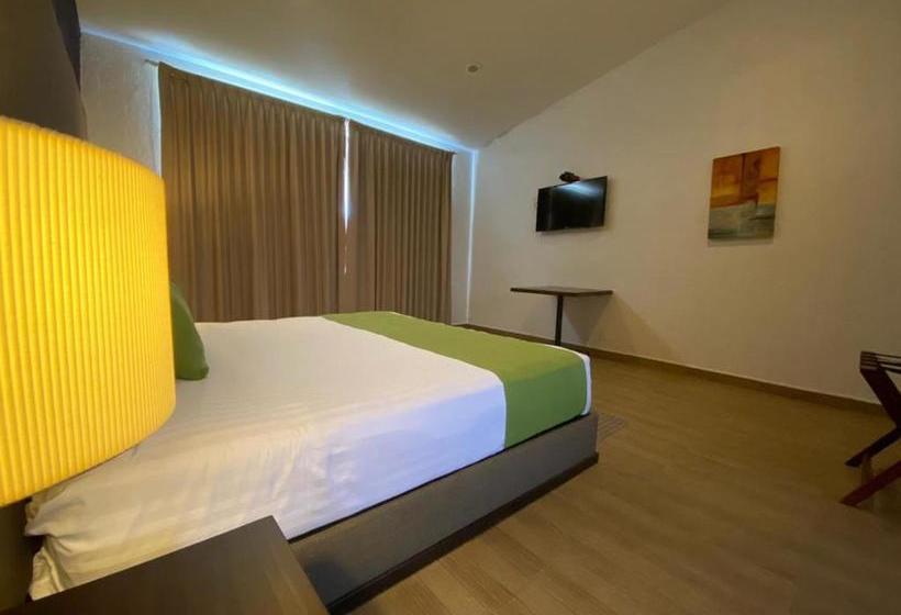 Szálloda Quinta Del Lago