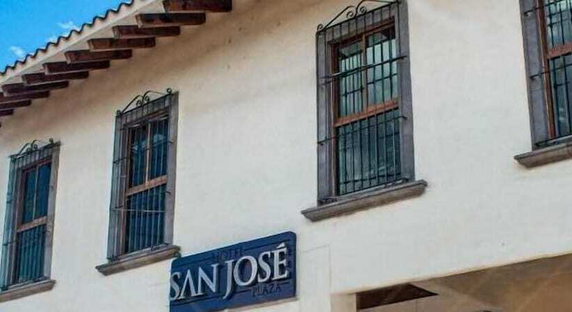 فندق San José Plaza Coatepec