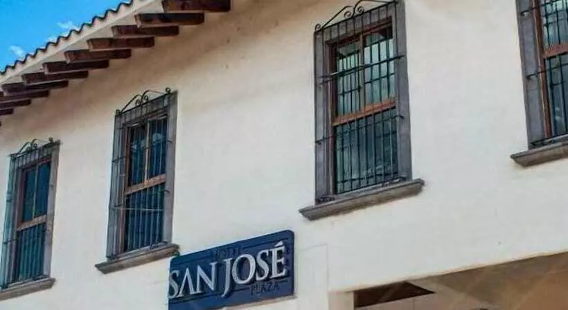 ホテル San José Plaza Coatepec