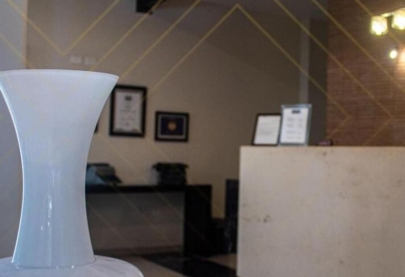 فندق San José Plaza Coatepec