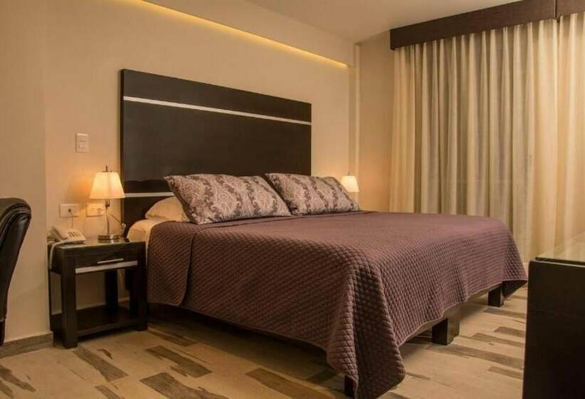 فندق San José Plaza Coatepec