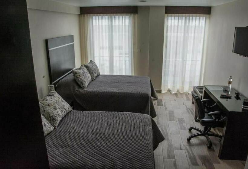 فندق San José Plaza Coatepec