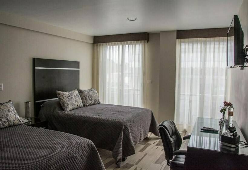 فندق San José Plaza Coatepec