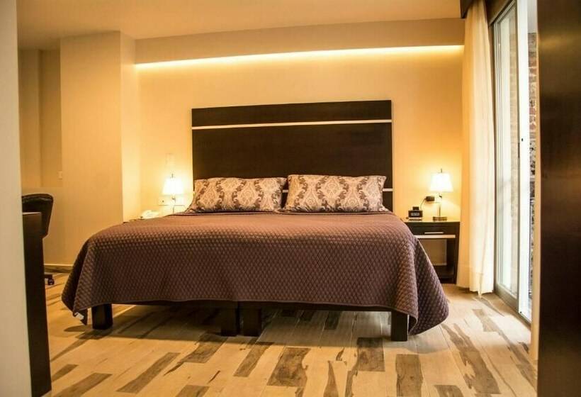 فندق San José Plaza Coatepec