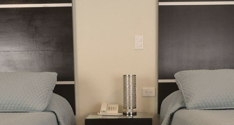 فندق San José Plaza Coatepec