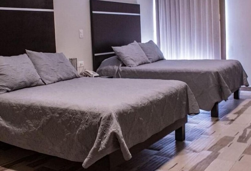 فندق San José Plaza Coatepec