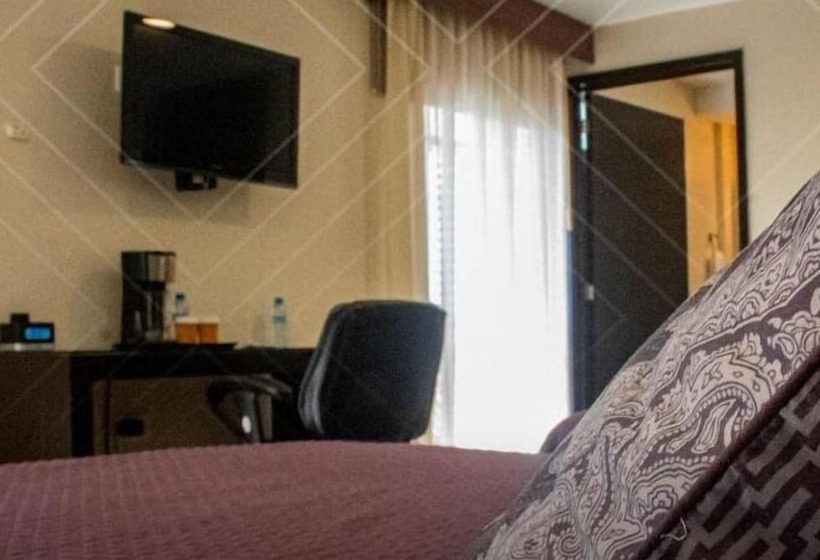 فندق San José Plaza Coatepec