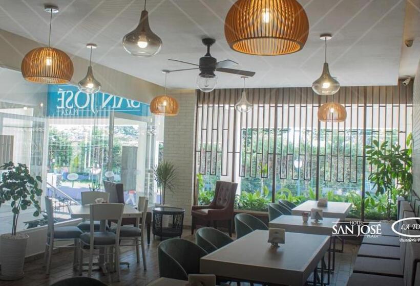فندق San José Plaza Coatepec