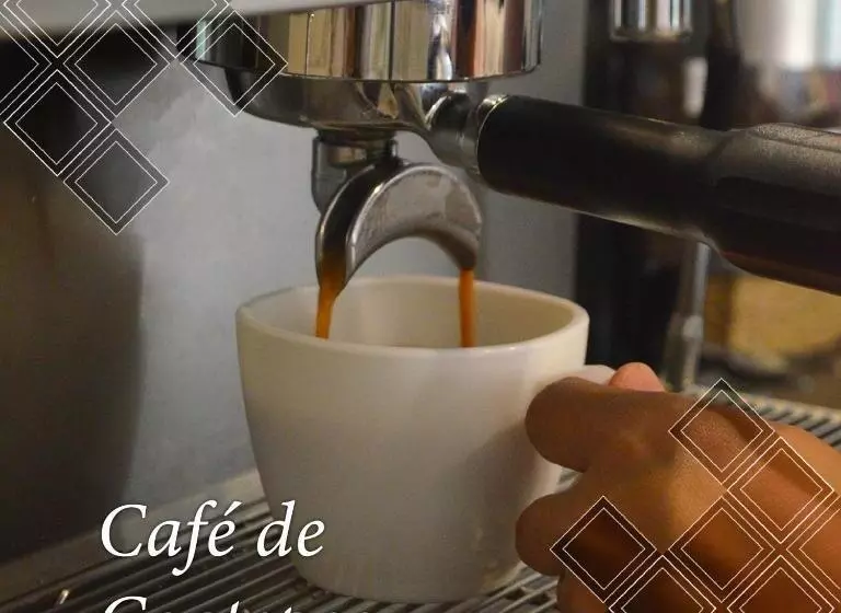 ホテル San José Plaza Coatepec