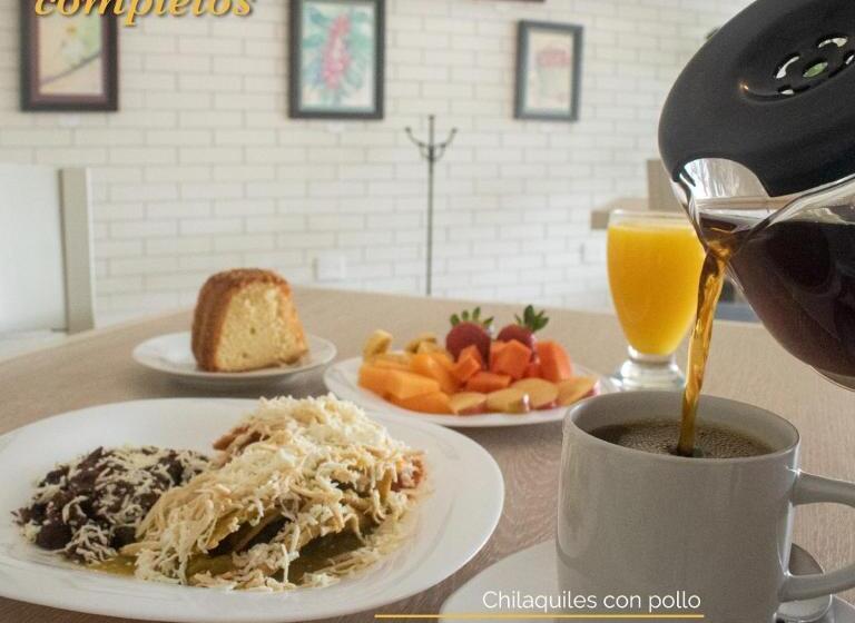 فندق San José Plaza Coatepec