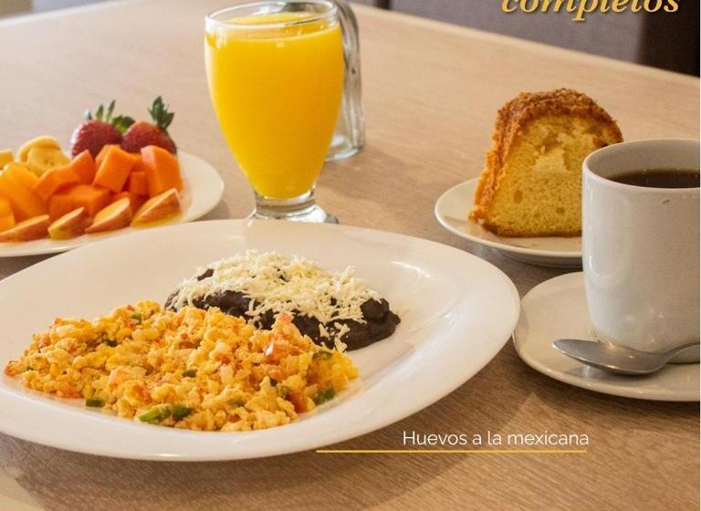 فندق San José Plaza Coatepec