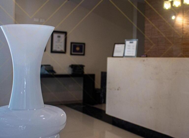 فندق San José Plaza Coatepec