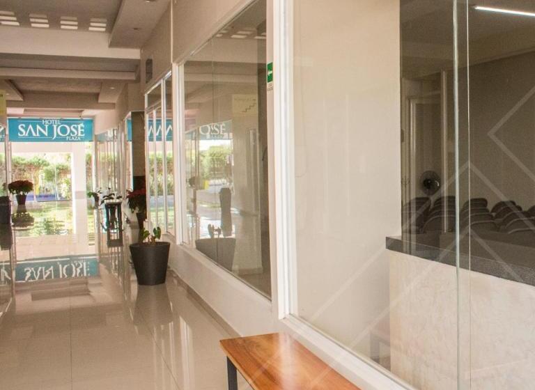 فندق San José Plaza Coatepec