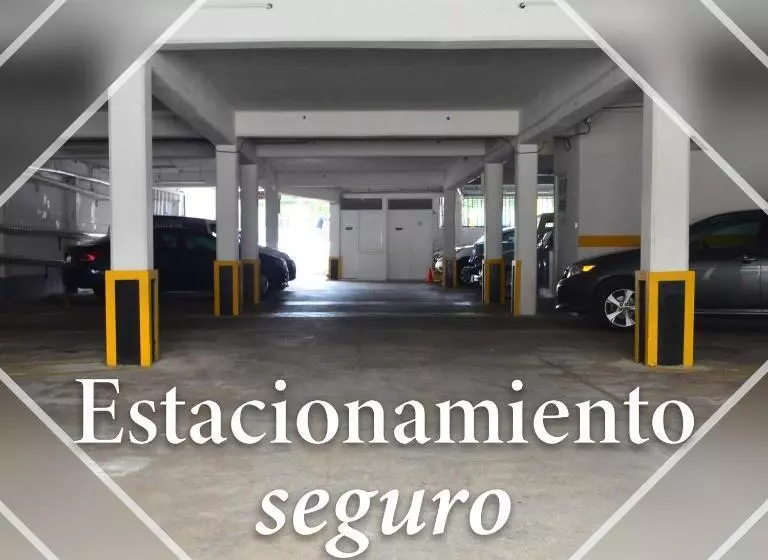 ホテル San José Plaza Coatepec