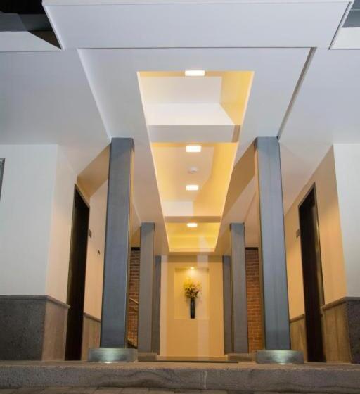 فندق San José Plaza Coatepec