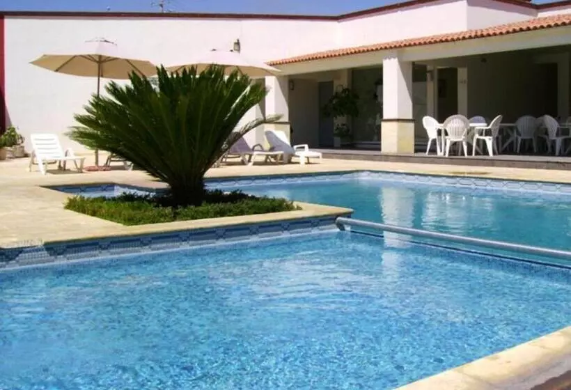 Hotelli San Juan Park
