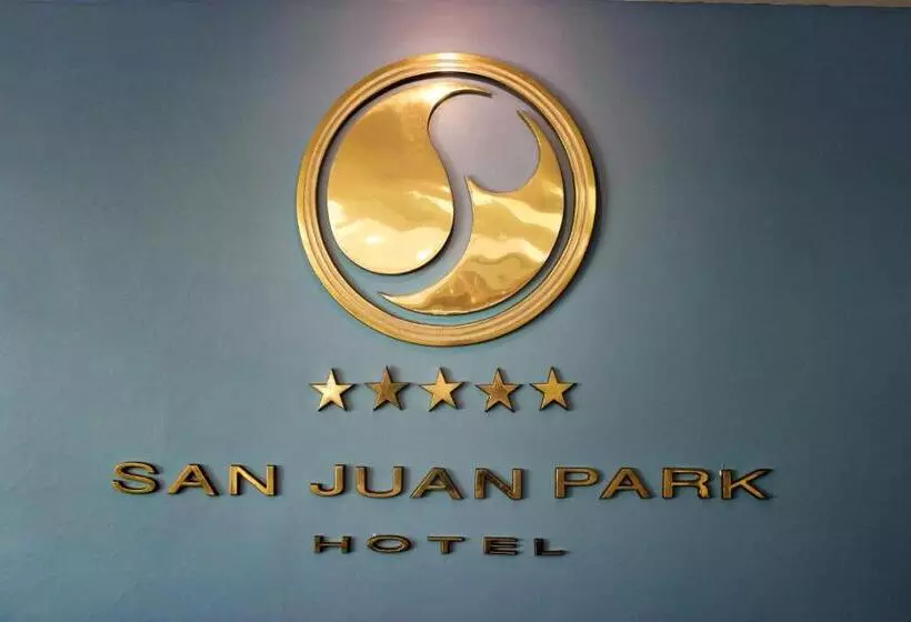 Hotelli San Juan Park