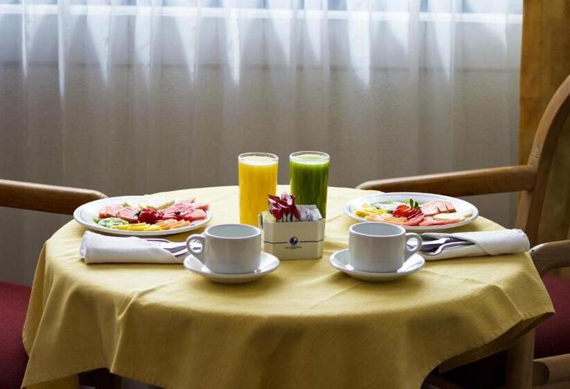 בית מלון כפרי San Juan Park