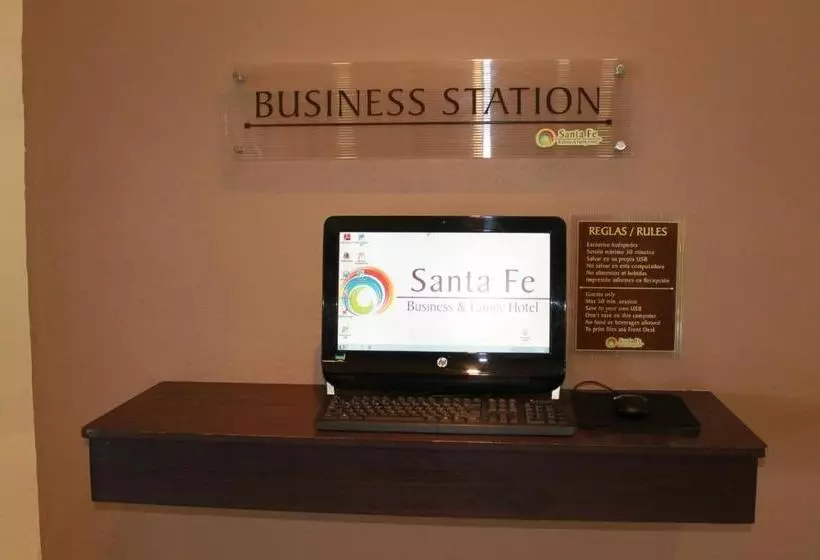 ホテル Santa Fe