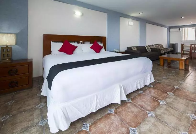 ホテル Suites De Reyes