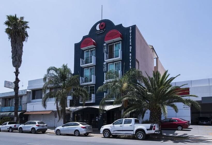 هتل Suites De Reyes