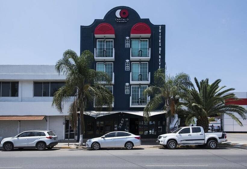 هتل Suites De Reyes