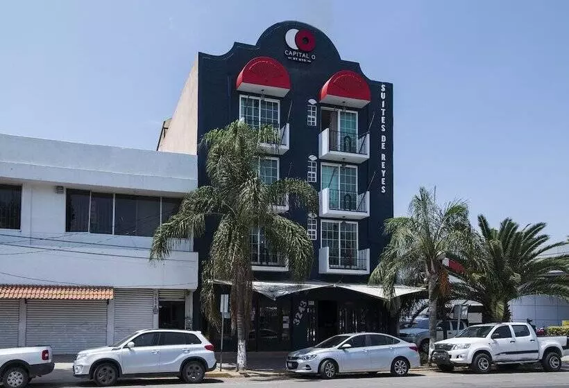 ホテル Suites De Reyes