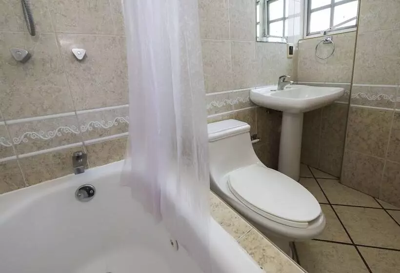 ホテル Suites De Reyes