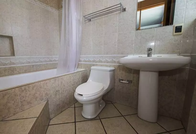 ホテル Suites De Reyes