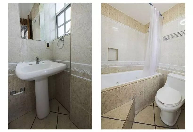 ホテル Suites De Reyes
